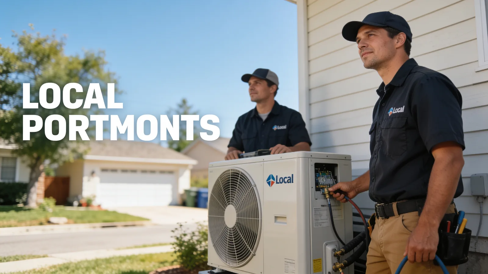 Heat Pump Installation in Lennon, MI near me